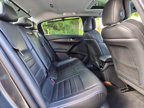 508 2.2 HDi 16V - 200 - BVA BERLINE GT PHASE 2 2015 occasion 77185 Lognes