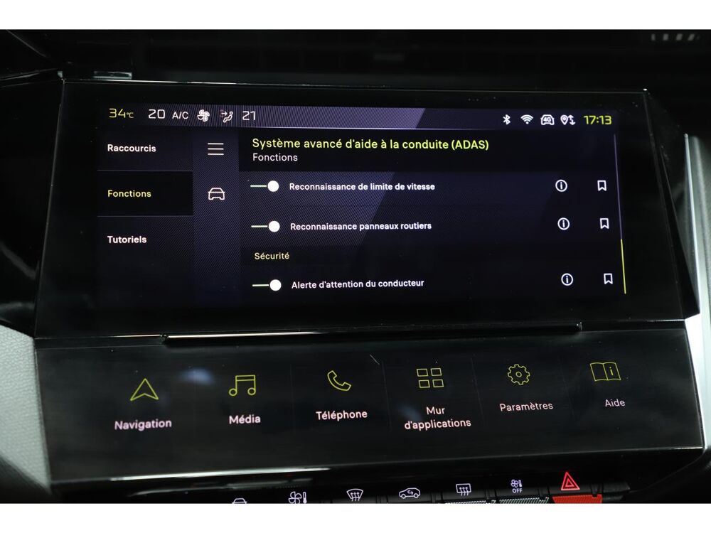 308 III GT 1.6 PHEV 225 e-EAT8 2023 occasion 06550 La Roquette-sur-Siagne