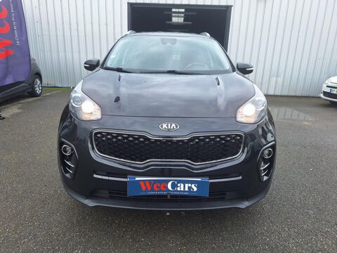 Sportage 1.7 CRDI 115 ACTIVE 4X2 ISG 2016 occasion 56850 Caudan