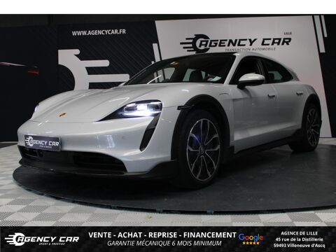 Porsche Taycan Cross Turismo Suivi Porsche et garantie Porsche Approuved - 2022 occasion Villeneuve-d'Ascq 59493