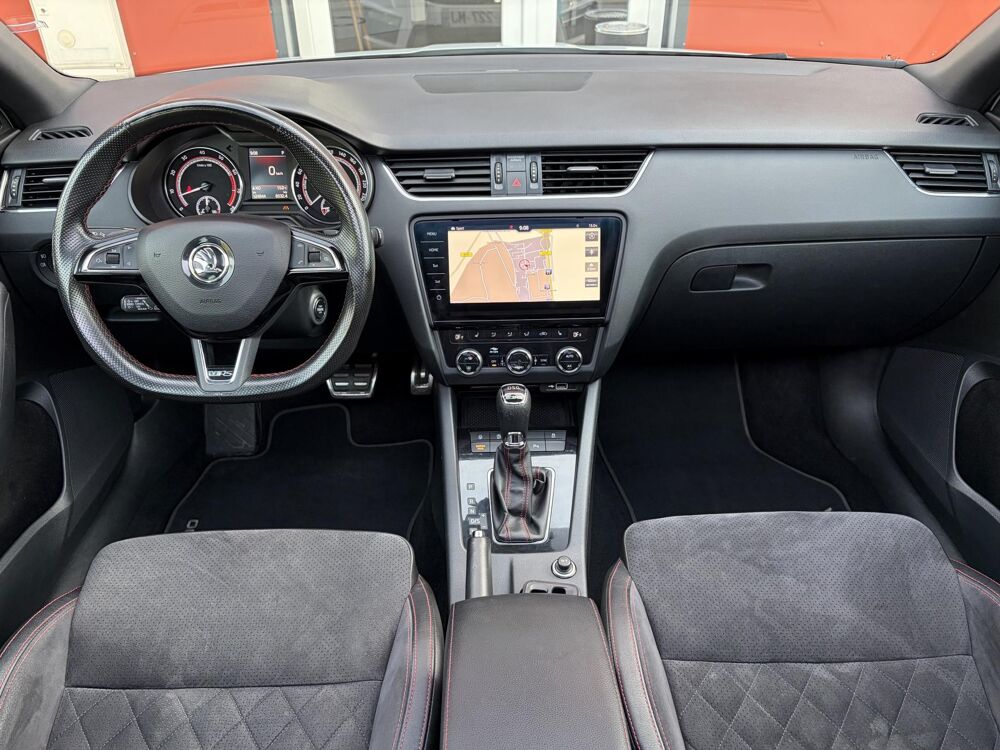 Superb RS 2.0 TSI 245 DSG COLUMBUS Toit Pack Hiver Canton Camera Ga 2018 occasion 67440 Marmoutier