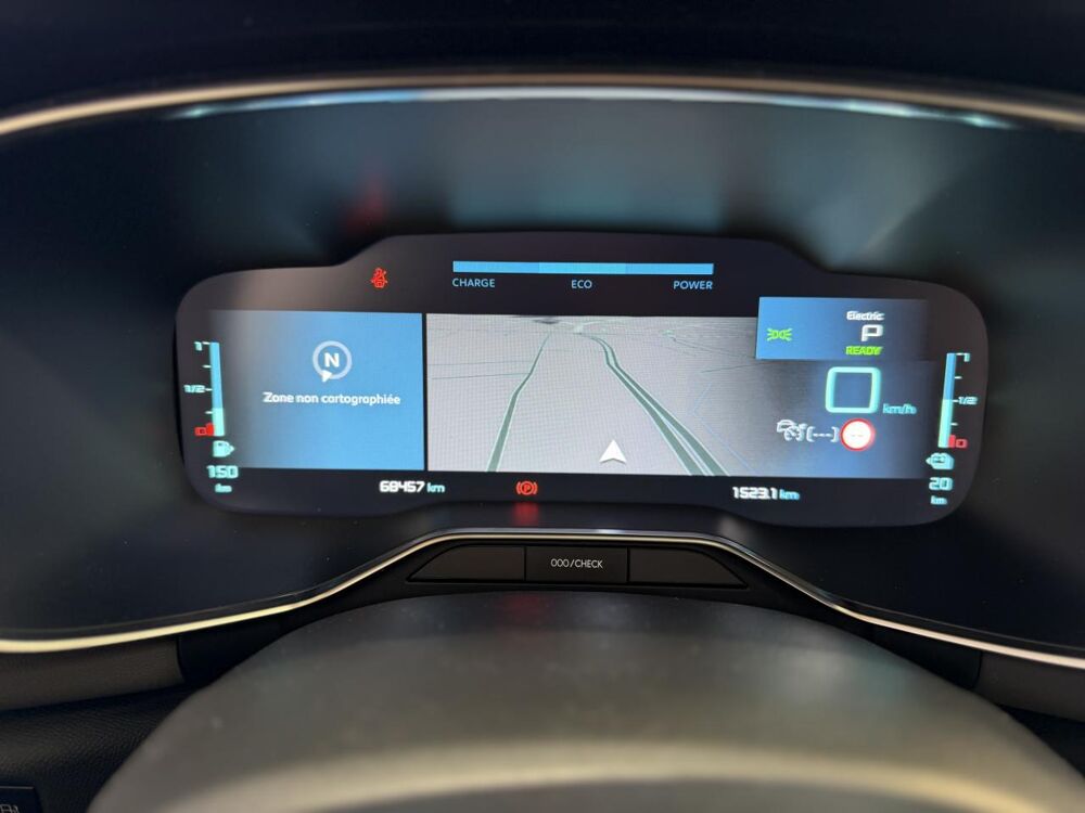 C5 aircross 1.6 225H 180CH HYBRID PHEV 13.2KWH SHINE PACK E-EAT BVA GARA 2022 occasion 16000 Angoul&ecirc;me