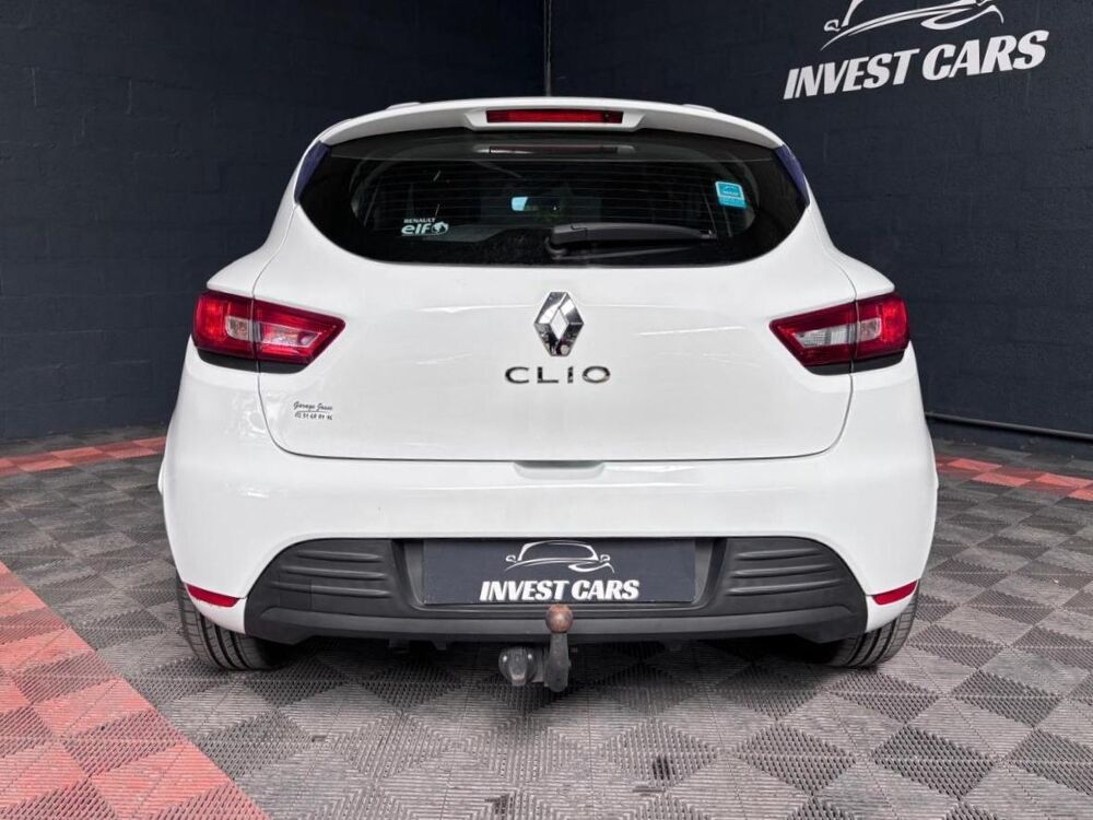 Clio 1.2i - 75 CH - FINITION Life - GARANTIE 6 MOIS MINIMUM 2018 occasion 33700 M&eacute;rignac