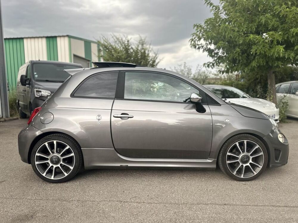 595 Turismo 165CH 70EME ANNIVERSAIRE - CARPLAY - BEATS - TOIT OU 2020 occasion 13760 Saint-Cannat