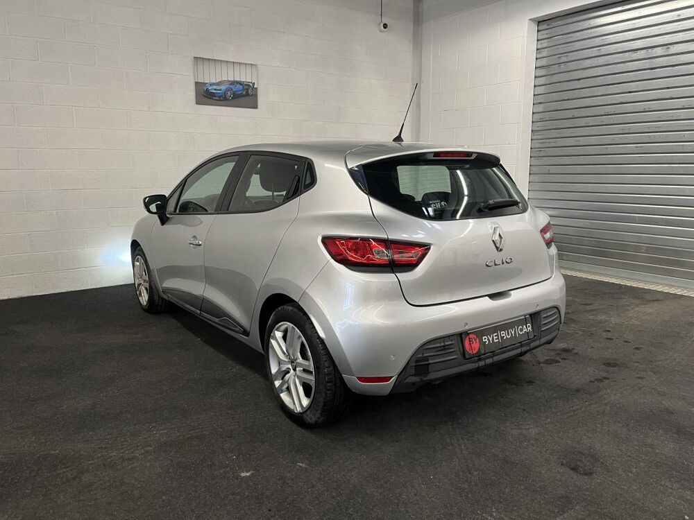 Clio 1.5 Energy dCi - 75 IV BERLINE Business PHASE 2 2018 occasion 02000 Laon
