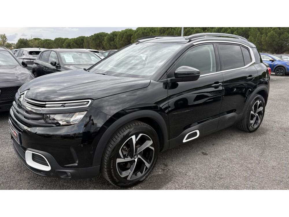 C5 aircross 1.5 BlueHDi 130 Feel Pack +ATTELAGE 2020 occasion 81580 Soual