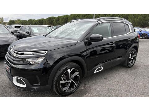 C5 aircross 1.5 BlueHDi 130 Feel Pack +ATTELAGE 2020 occasion 81580 Soual