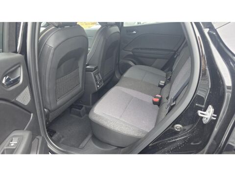 Captur 1.8 E-Tech Hybride 160 BVA Techno 2026 occasion 81580 Soual