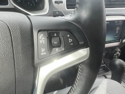 Camaro Coup&eacute; 6.2 V8 - 405CH - BOITE AUTO - TOIT OUVRANT - 7500 KMS 2015 occasion 13760 Saint-Cannat