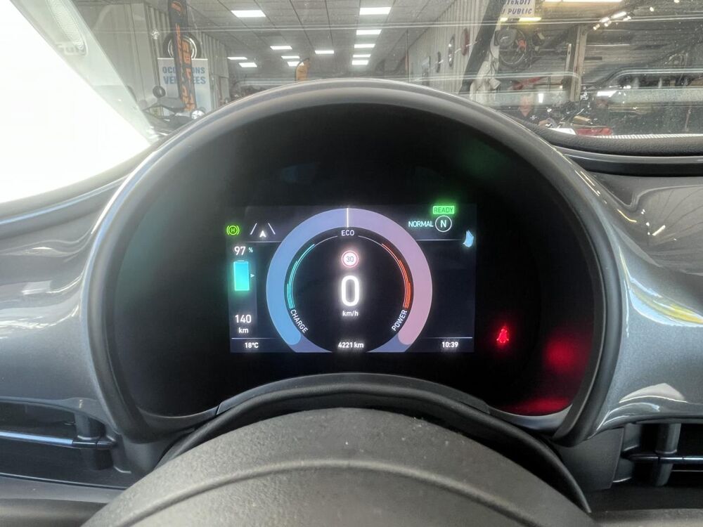 500 Electrique 23,8 kWh 2023 occasion 83490 Le Muy