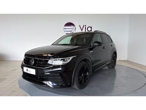 Annonce voiture Volkswagen Tiguan 24990 €