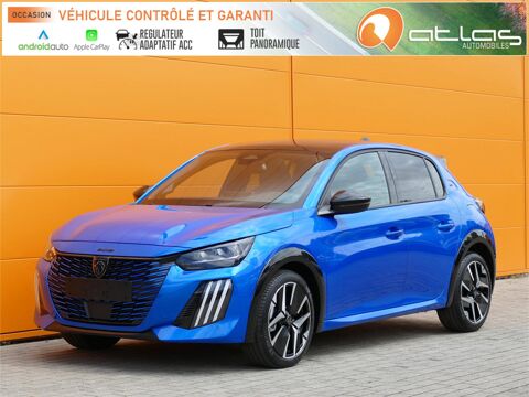 Peugeot 208 II HYBRID 145 GT - BV E-DCS6 & PACK TO. 2026 occasion Coll&eacute;gien 77090