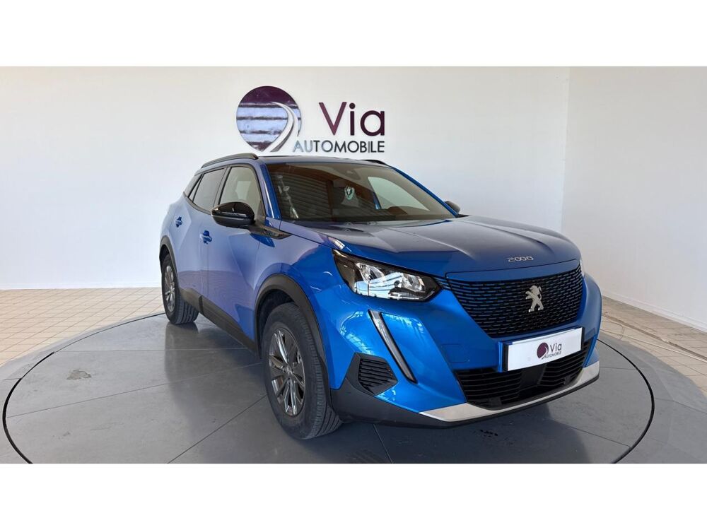 2008 E 136 - 2019 Style / CARPLAY / CAMERA 360 /SUIVI PEUGEOT 2023 occasion 17600 Saujon