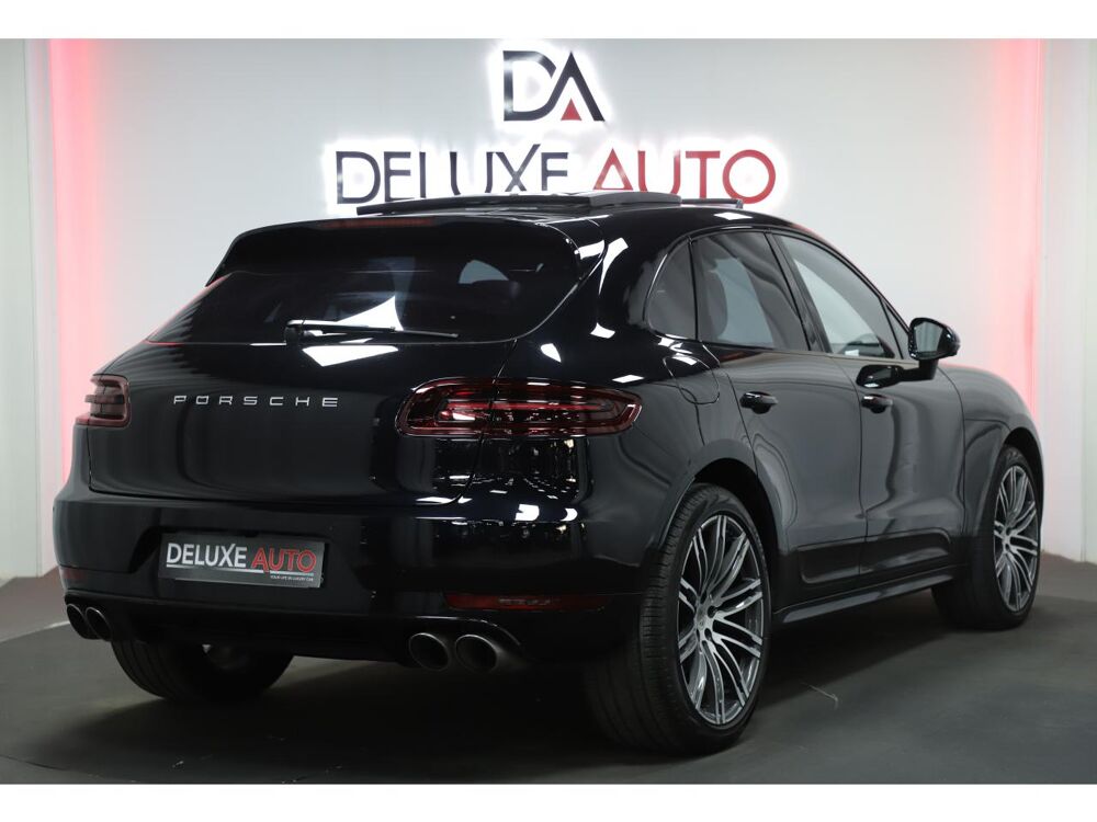 Macan S Diesel 3.0 V6 TDI - PDK 2015 occasion 06550 La Roquette-sur-Siagne