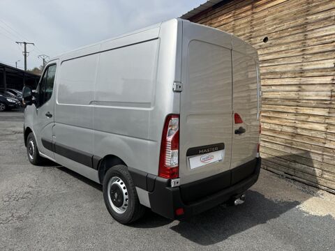 Master Grand Confort F3300 L2H2 2.3 dCi - 135 III FOURGON Fourgon 2020 occasion 19100 Brive-la-Gaillarde