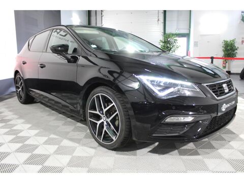 Leon FR 1.5 16V TSI 150CH - 1er Main 2019 occasion 95340 Bernes-sur-Oise