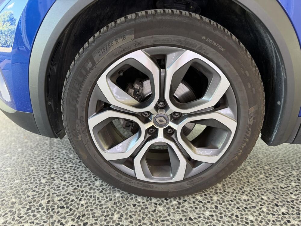 Captur 1.5 BLUEDCI 115CH INTENS GARANTIE 12 MOIS 2020 occasion 16000 Angoul&ecirc;me