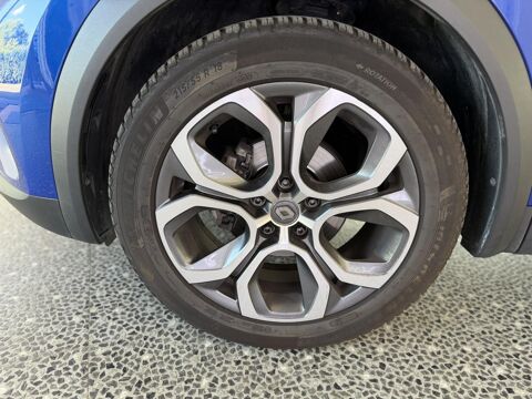 Captur 1.5 BLUEDCI 115CH INTENS GARANTIE 12 MOIS 2020 occasion 16000 Angoul&ecirc;me