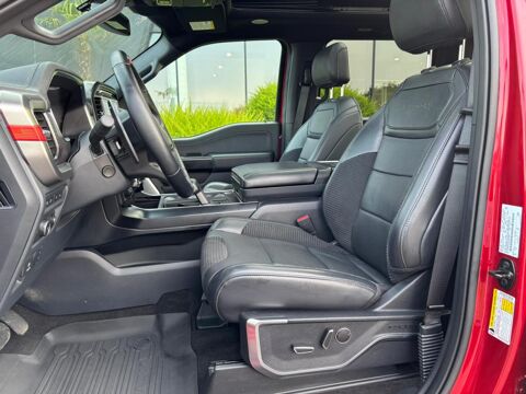 Divers RAPTOR SUPERCREW V6 3,5L EcoBoost 2022 occasion 91830 Le Coudray-Montceaux