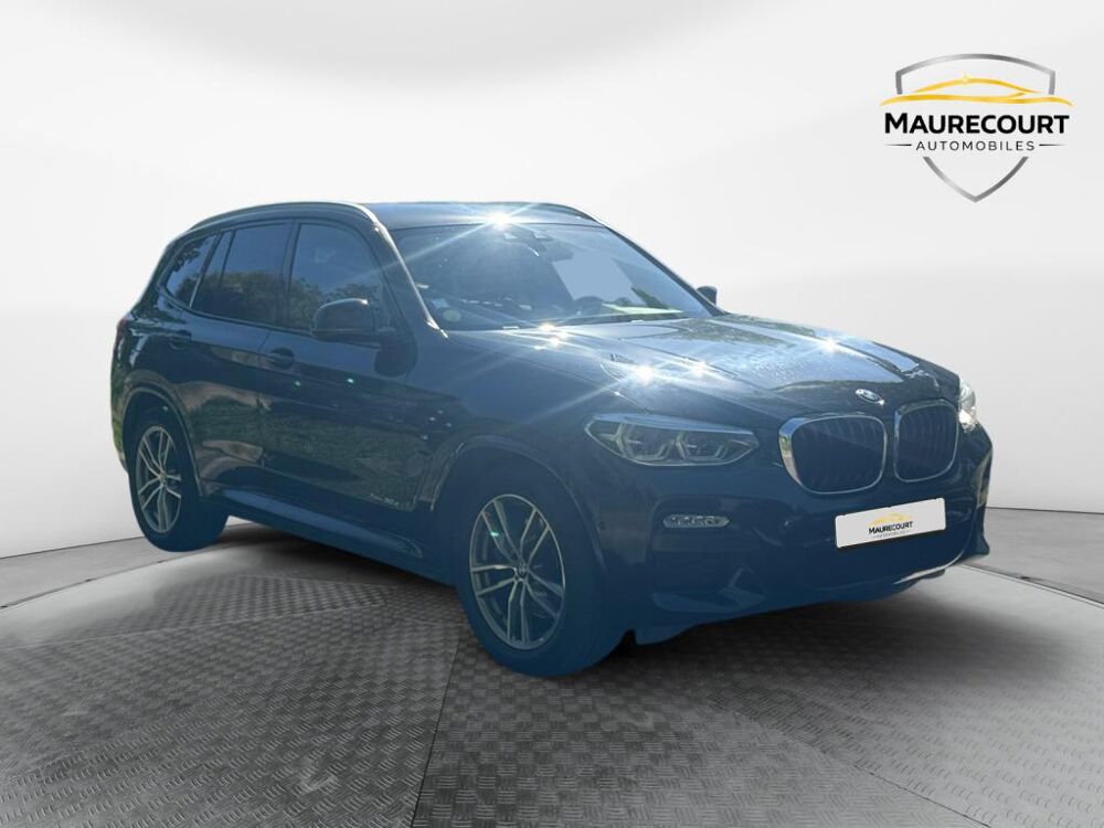 X3 xDrive 30d - BVA Sport G01 G08 F97 M Sport PHASE 1 2018 occasion 78780 MAURECOURT