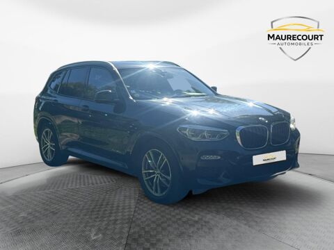 X3 xDrive 30d - BVA Sport G01 G08 F97 M Sport PHASE 1 2018 occasion 78780 MAURECOURT