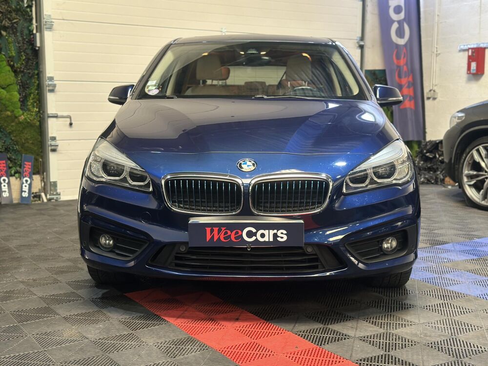Serie 2 225xe Active Tourer - BVA ACTIVE TOURER F45 Luxury PHASE 1 2018 occasion 94360 Bry-sur-Marne