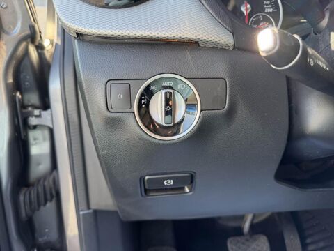 Classe B 200 d Bva - Sensation GPS + clim + camera AR 2017 occasion 19100 Brive-la-Gaillarde