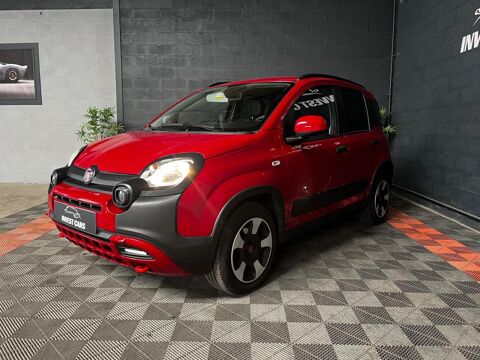 Panda 1.0i BSG - 70CH FINITION CITY CROSS - GARANTIE 6 MOIS 2023 occasion 33700 M&eacute;rignac