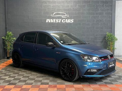 Polo 1.8 TSI BlueMotion - 192 CH - DSG 7 V 6R GTI - GARANTIE 6 2016 occasion 33700 M&eacute;rignac