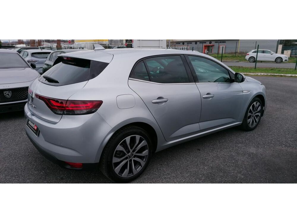 M&eacute;gane 1.3 TCe 140 EDC Techno + PACK HIVER 2023 occasion 81580 Soual