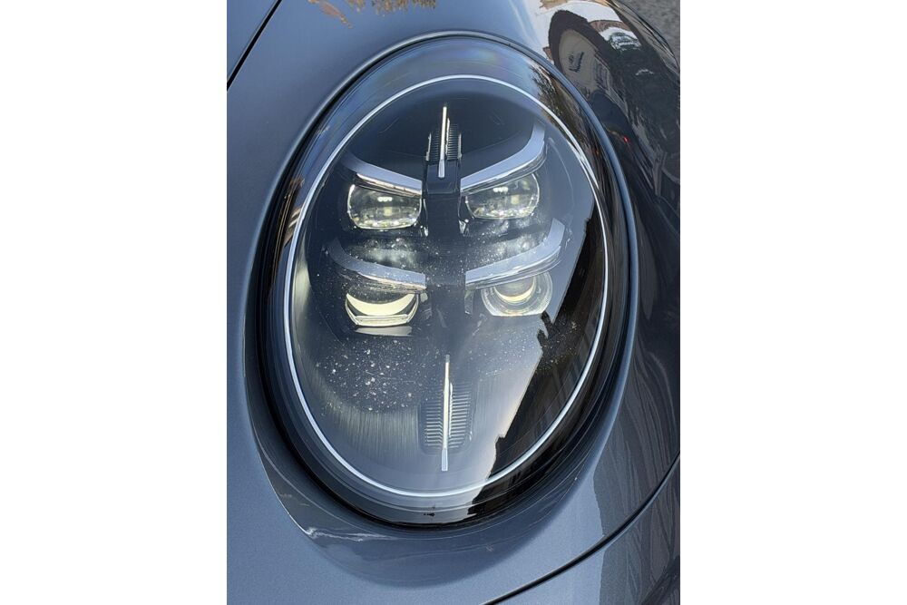911 Porsche (992.2) Turbo S 3.6 T-Hybrid 711 ch PDK Toit ouvrant 2026 occasion 78760 Jouars-Pontchartrain