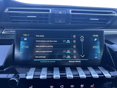 508 GT PACK - TOIT OUVRANT - FOCAL - CARPLAY - MATRIX LED 2022 occasion 13760 Saint-Cannat