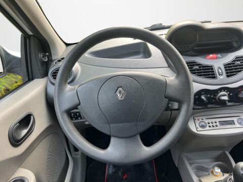 Twingo 1.2i - 60 II BERLINE Authentique PHASE 1 2008 occasion 06250 Mougins