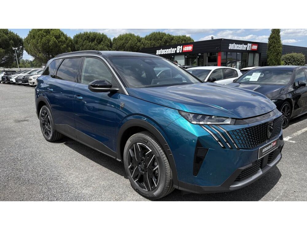 5008 1.2i Hybrid 145 e-DCS6 GT 2025 occasion 81580 Soual