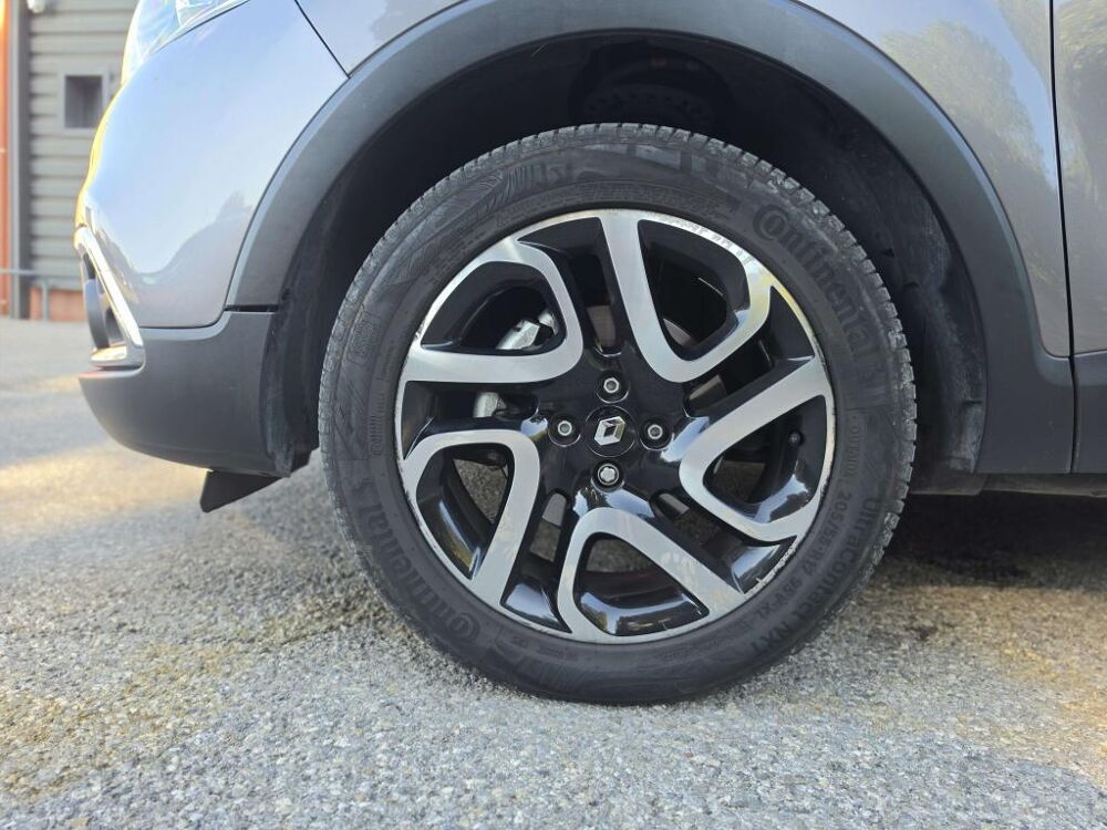Captur 1.5 Energy dCi - 90 - BV EDC Euro 6 2015 Intens PHASE 1 2016 occasion 13760 Saint-Cannat