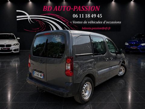Berlingo 1.6 HDi - 90ch II 2014 Fourgon 3 places / distribution et en 2014 occasion 30260 Orthoux-S&eacute;rignac-Quilhan