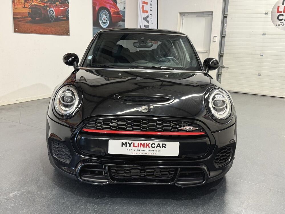 Cooper D 2.0i BVA Sport John Cooper Works 2018 occasion 38330 Montbonnot-Saint-Martin