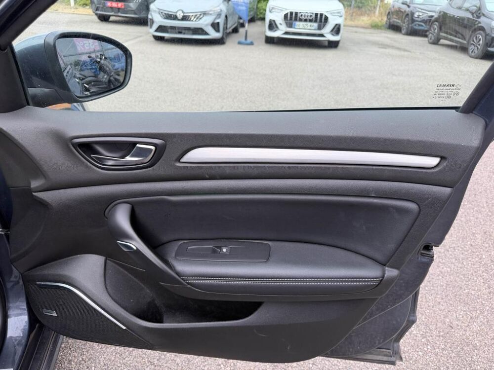 Megane IV 1.6 dci 130 intens 2017 occasion 54520 Laxou