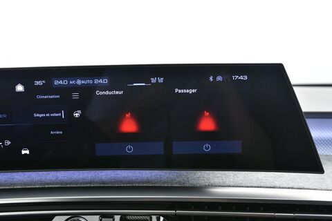 5008 Hybrid 136 e-DCS6 GT +VISIO 360 2025 occasion 17500 Jonzac