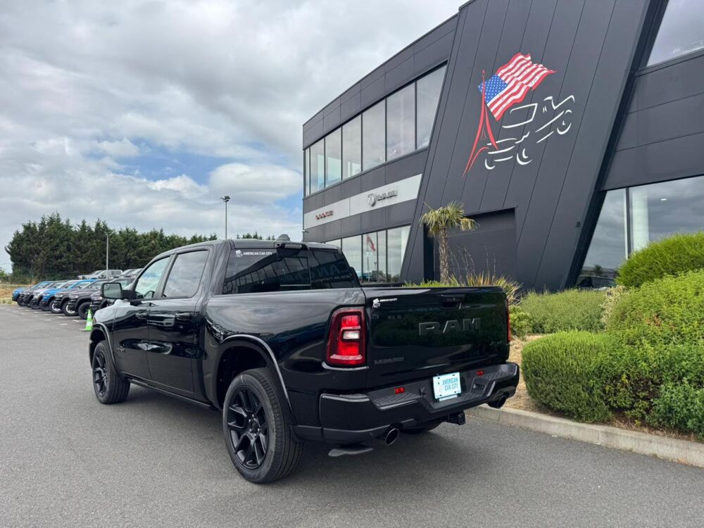 RAM 1500 CREW LAIE SPORT NIGHT EDITION AIR 2025 occasion 91830 Le Coudray-Montceaux