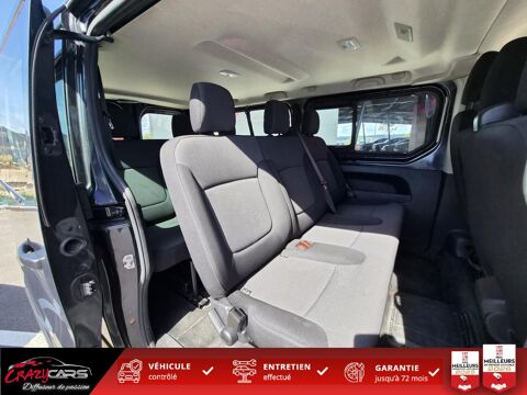 Trafic L2 2.0 dCi 150 III Zen L2H1 2023 occasion 25300 Pontarlier