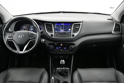 Tucson 2.0 CRDi 136 2WD Executive occasion 17130 Montendre