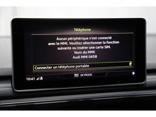 RS5 2.9 V6 TFSI 450 Quattro Tiptronic 2017 occasion 06550 La Roquette-sur-Siagne