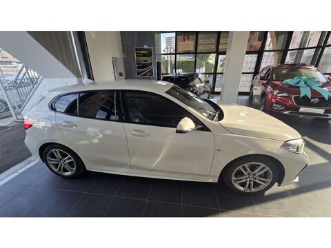 S&eacute;rie 1 118i 140cv F40 M Sport 2020 occasion 38400 Saint-Martin-d'H&egrave;res