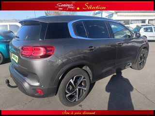 C5 aircross BUSINESS PLUS BlueHDi 130 EAT8 ATTELAGE 2020 occasion 81000 Albi