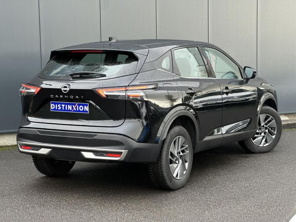 Qashqai III NV 1.3 DIG-T 140 MHEV N-Connect avec Cam&eacute;ra et Pack Hive 2025 occasion 35300 Foug&egrave;res