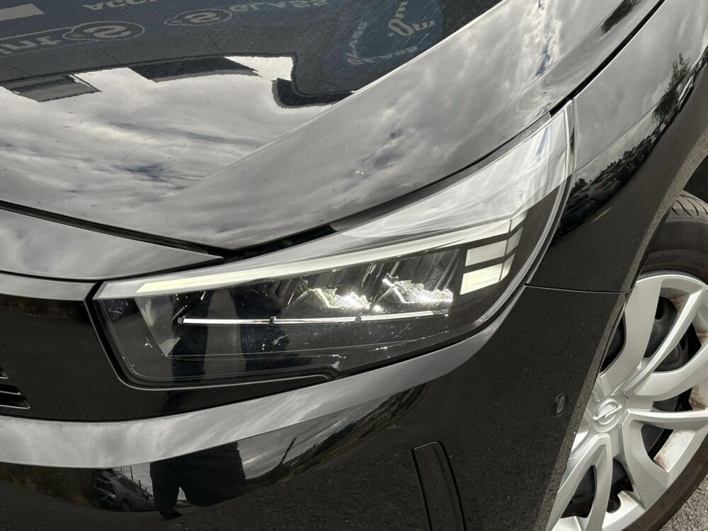 Corsa 1.2 Turbo 100 BVA Edition avec Cam&eacute;ra et Apple Car Play 2025 occasion 35300 Foug&egrave;res