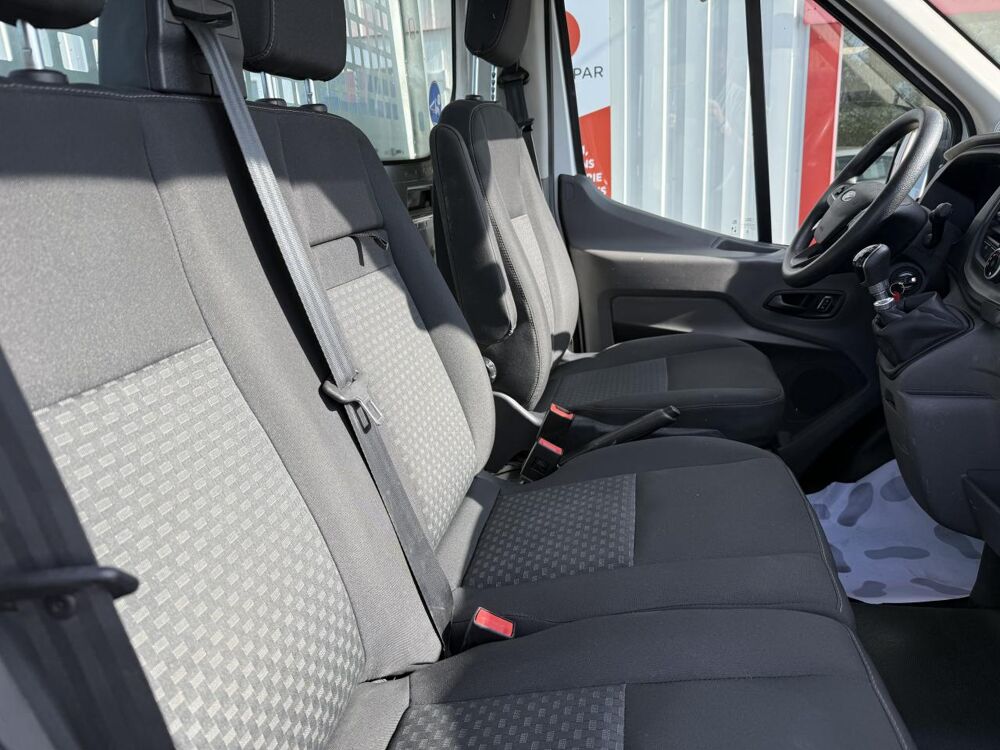 Transit FORD BENNE 350 L2 ? 170 CH ? PROPULSION 2024 occasion 71880 Ch&acirc;tenoy-le-Royal