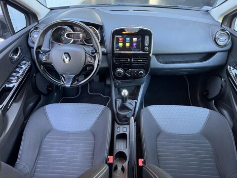 Clio 0.9 TCe - 90 Intens 2014 occasion 38330 Montbonnot-Saint-Martin