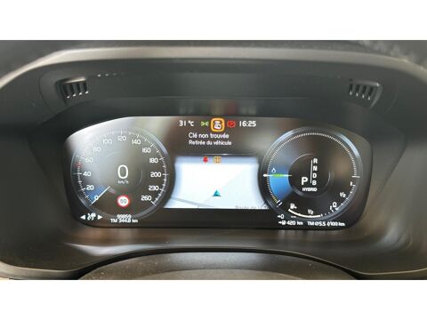 XC60 T8 Twin Engine Plug-In 303+87 ch Inscription Luxe - SUSPENSI 2019 occasion 17600 Saujon